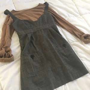 Talula Vintage Grey Jumper